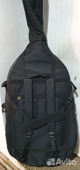 Чехлы для контрабасов москвич/музима/чех новые б/у