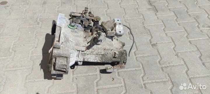 Кпп механическая (МКПП) 5-ступенчатая, Volkswagen Golf-4 2001