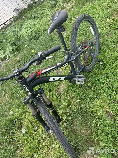 Велосипед подростковый