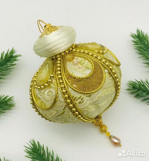 Елочные игрушки