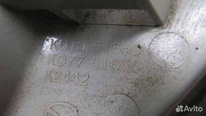 Фонарь задний в бампер правый Mazda CX 5 2012-2017