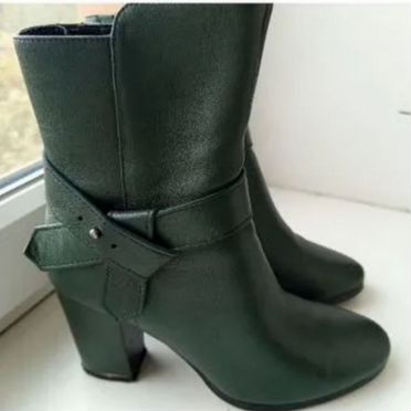 Ботинки женские демисезонные 39 размер