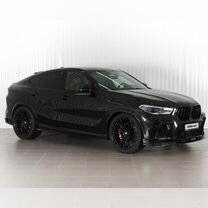 BMW X6 M 4.4 AT, 2020, 35 957 км, с пробегом, цена 13 290 000 руб.