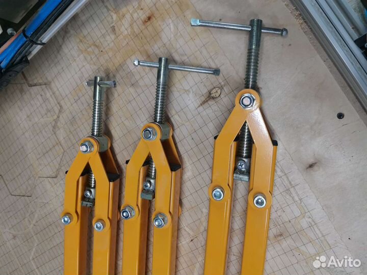 Ваймы струбцины столярные