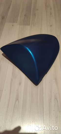 Kawasaki Ninja zx 6r, заглушка на сиденье