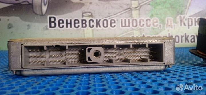 Блок управления двс Nissan Cefiro (A32) c 1994-199