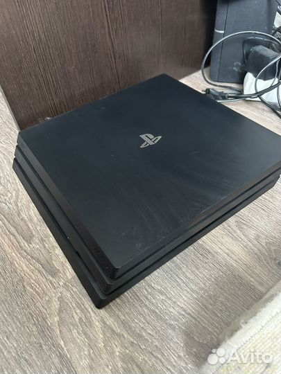 Sony playstation 4 pro 1tb