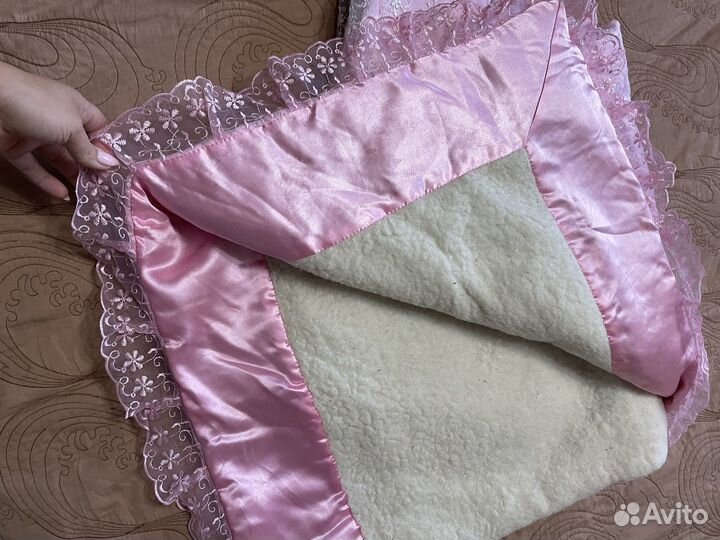 Детское одеяло