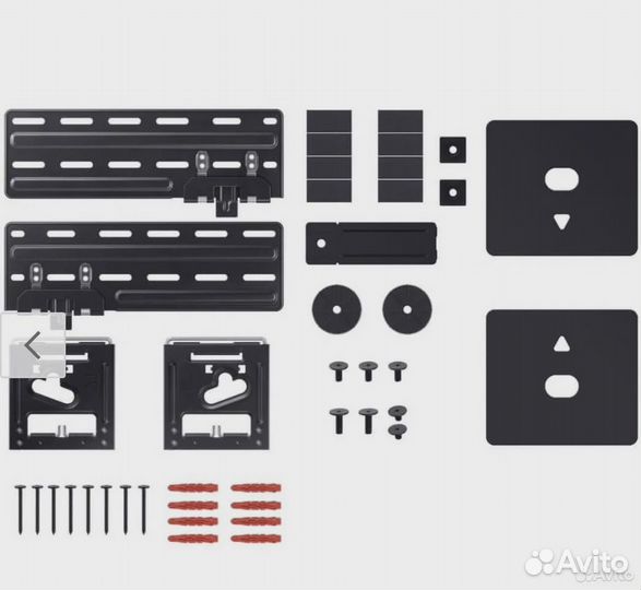 Тонкий кронштейн samsung wmn-a50eb slim fit новый