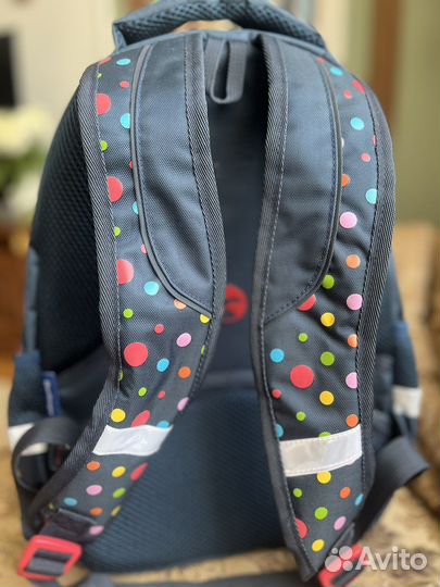 Школьный рюкзак