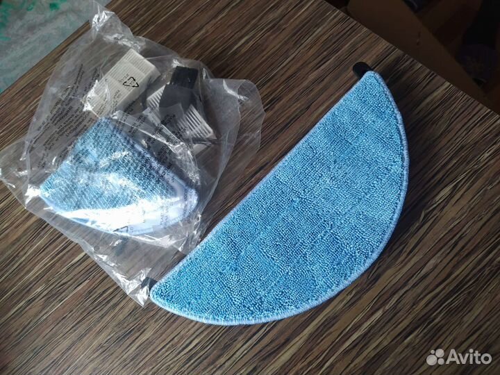 Робот пылесос