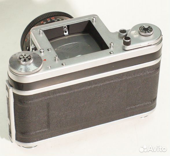 Pentacon Six + 80/2.8 Zeiss Biometar MC