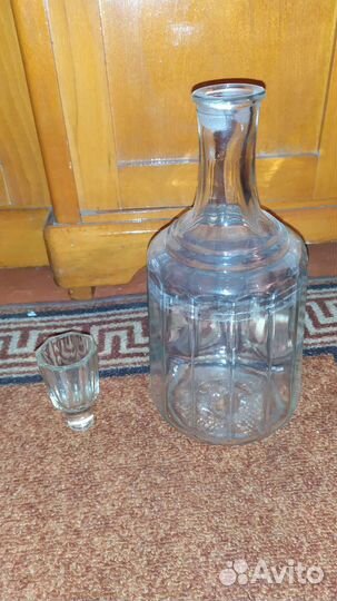 Графин СССР