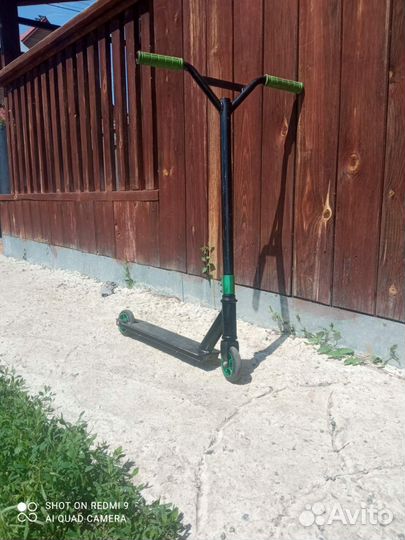 Трюковой самокат