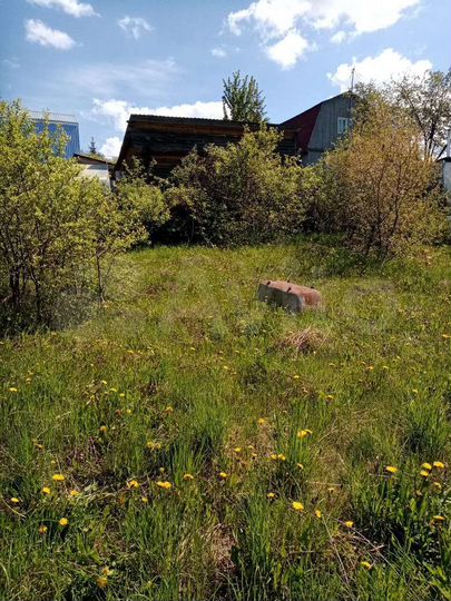 Участок 3,5 сот. (ИЖС)