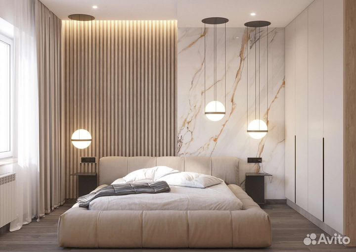 Дизайн интерьеров. Услуги дизайнера