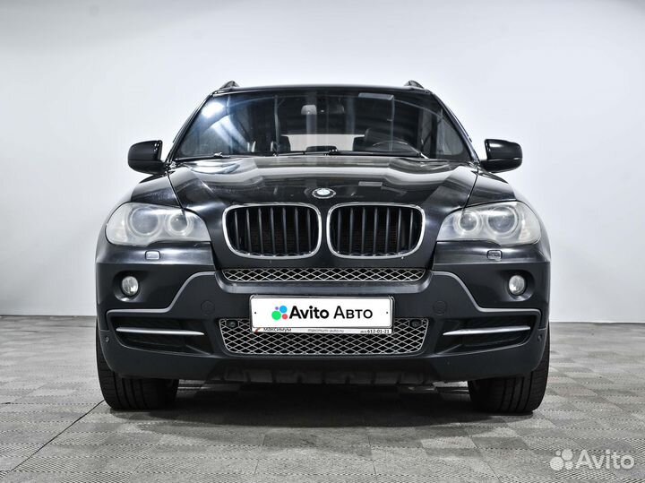 BMW X5 3.0 AT, 2007, 293 000 км