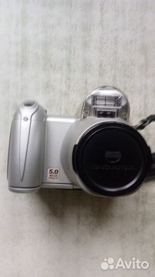 Фотоаппарат Konica Minolta