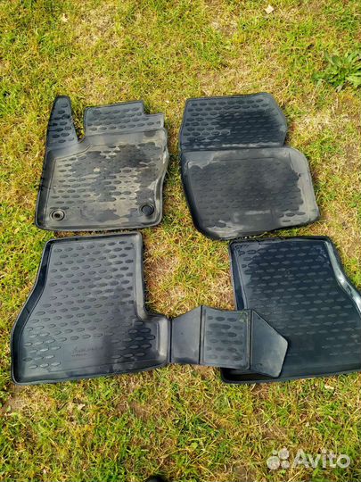 Коврики в салон