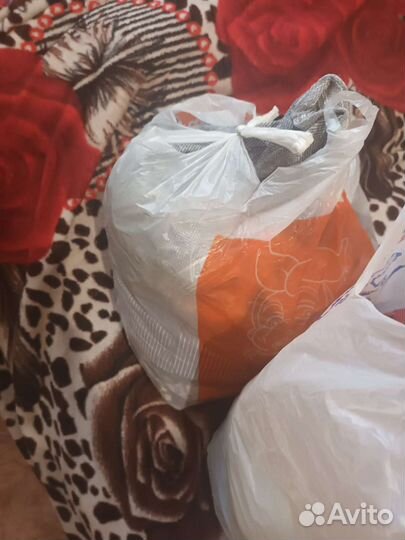 Вещи пакетом для мальчика