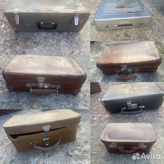 Чемодан СССР