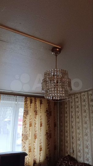 Комната 18 м² в 1-к., 2/5 эт.