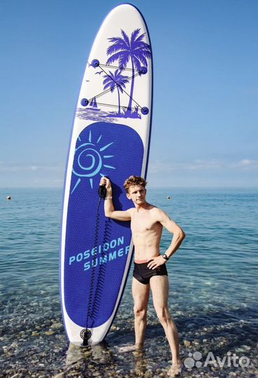 Sup-board 11’6