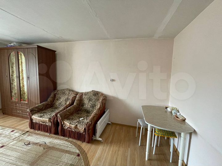 1-к. квартира, 25 м², 2/9 эт.