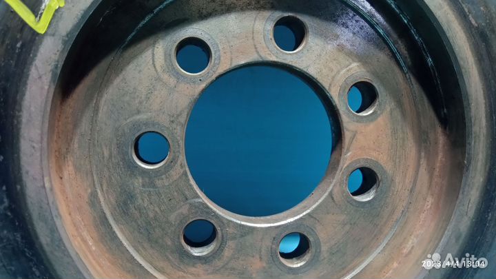 Маховик для Renault Logan 1