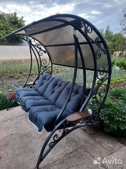 Садовые Качели