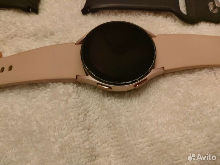 Samsung galaxy watch 4 40mm Rose Gold