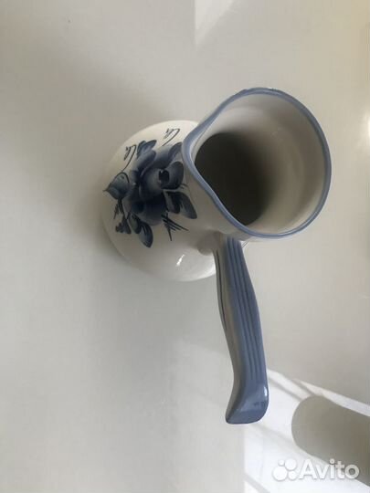 Турка гжель гфз