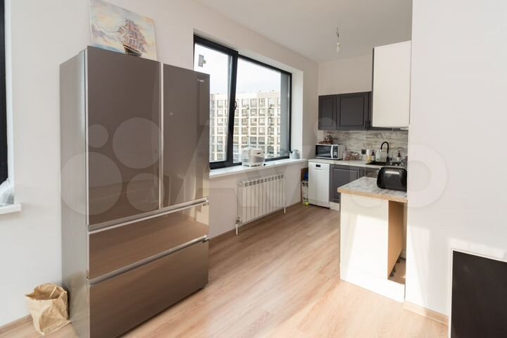 3-к. квартира, 69,1 м², 8/12 эт.