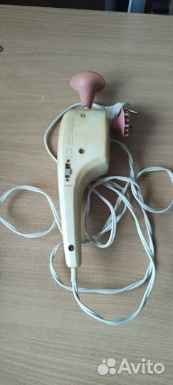 Массажёр из СССР