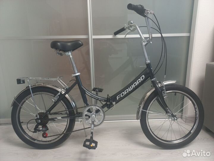 Велосипед Forward Arsenal 20 2.0, новый