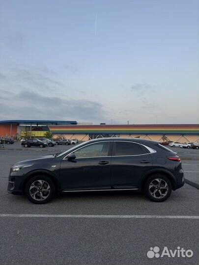 Kia XCeed 1.4 AMT, 2020, 48 200 км