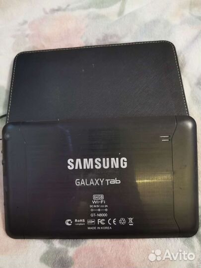 Планшет samsung galaxy tab
