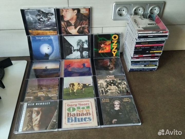 Музыкальные cd диски идеальные