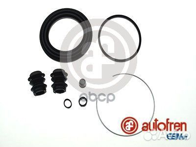 Ремкомплект суппорта перед toyota altezza/veros