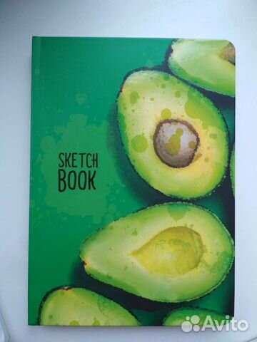 Скетчбук блокнот А5 новый