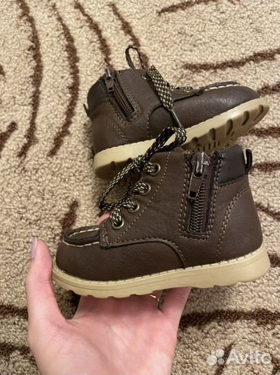 Ботинки детские демисезонные Carter’s