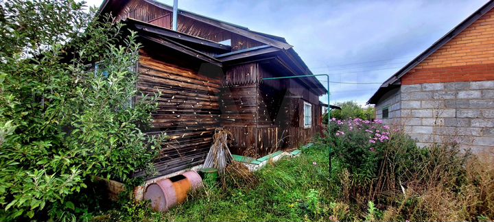 Дом 65 м² на участке 59 сот.