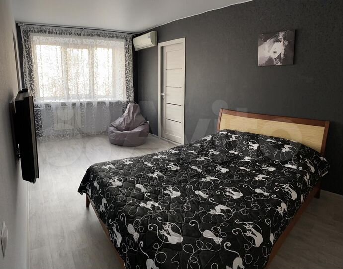 1-к. квартира, 30 м², 4/5 эт.