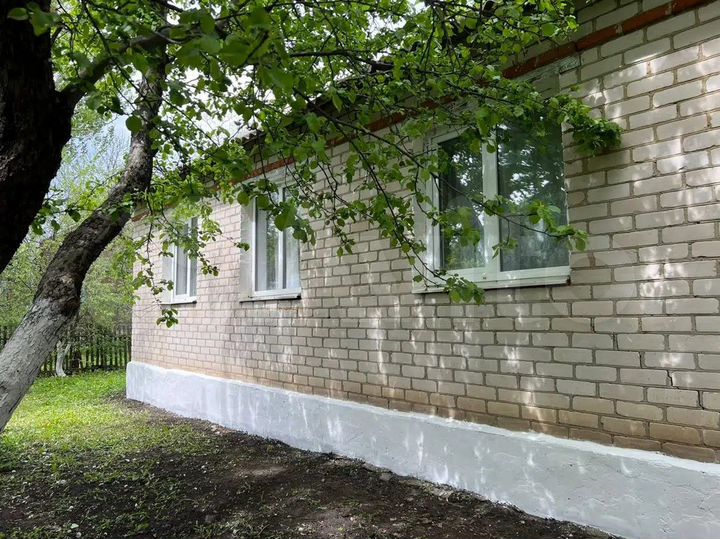 Дом 62 м² на участке 47,2 сот.