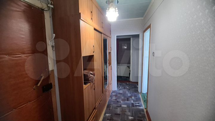 2-к. квартира, 46,8 м², 3/5 эт.