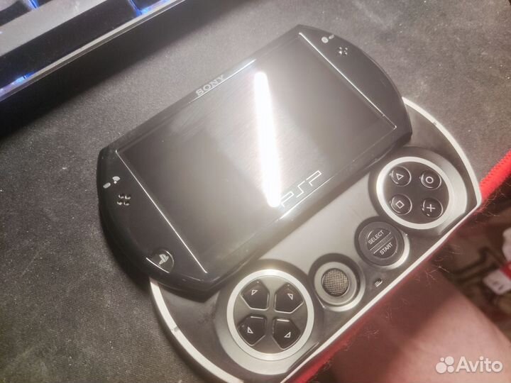 Sony psp go