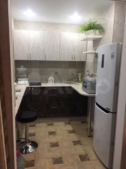 2-к. квартира, 43 м², 1/5 эт.