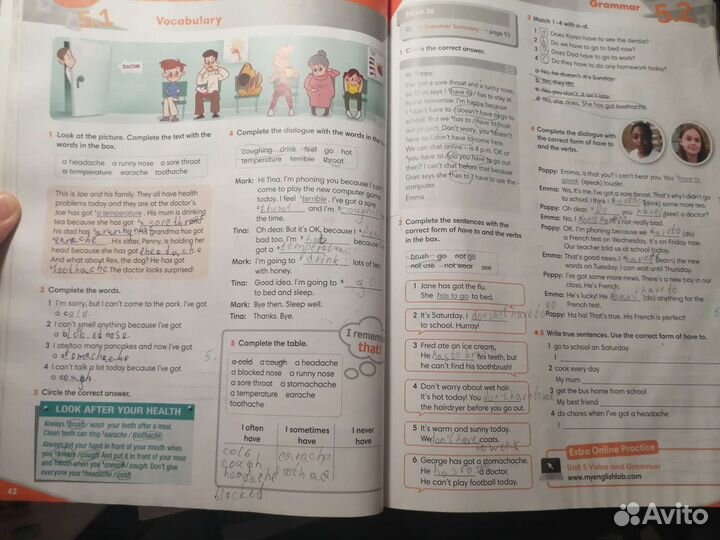 Учебники бенедикт