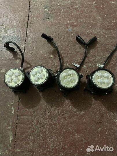 Фара rjwc для BRP G2