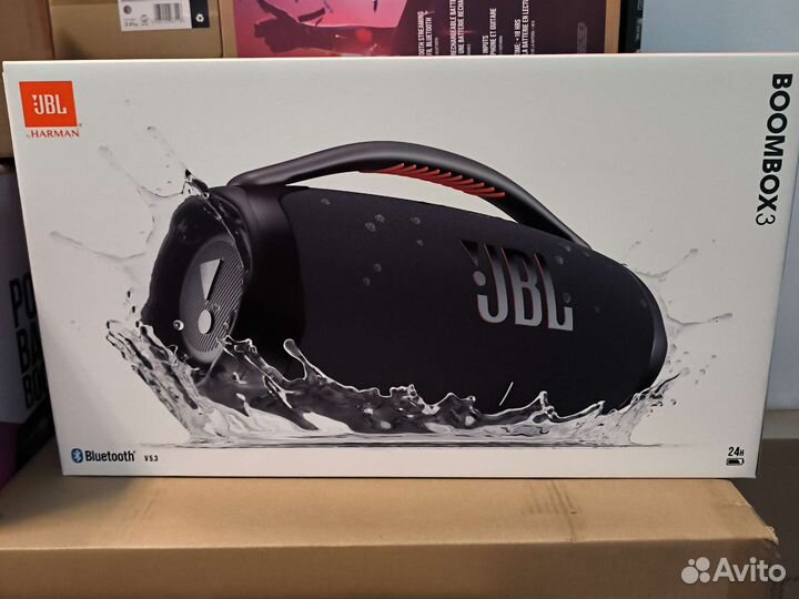 JBL Charge 5/Flip 6/Xtreme3 Наушники JBL 510/710